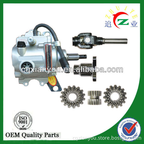3 wheeler auto rickshaw parts reverse gear and reverse gearbox for sale